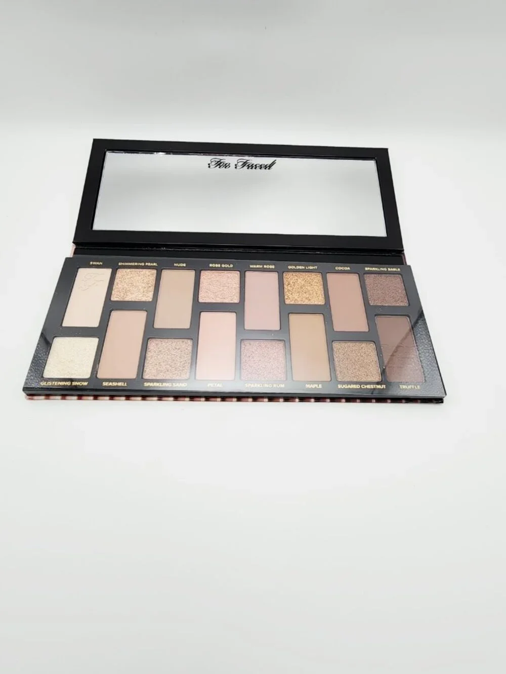 Too Faced Born This Way The Natural Nudes Eyeshadow Palette 16 Colors